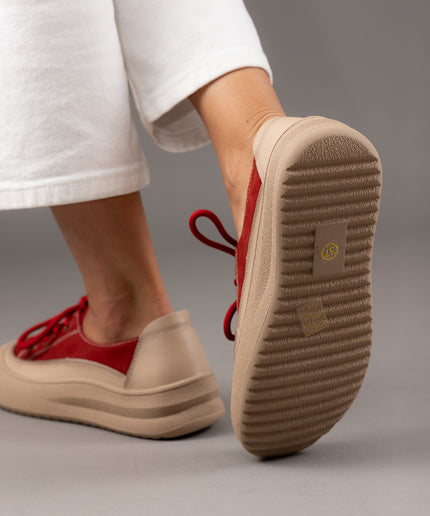 Pantofi sport piele naturala-MADAGASCAR 5