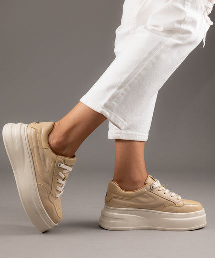 Pantofi sport piele naturala-ARMINA 2
