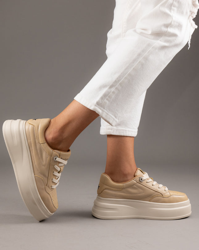 Pantofi sport piele naturala-ARMINA 2