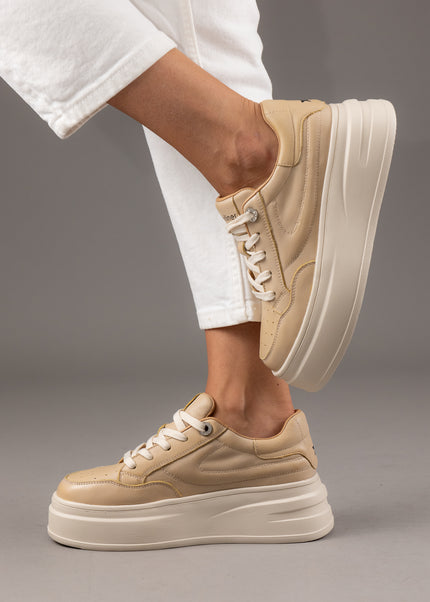 Pantofi sport piele naturala-ARMINA 2