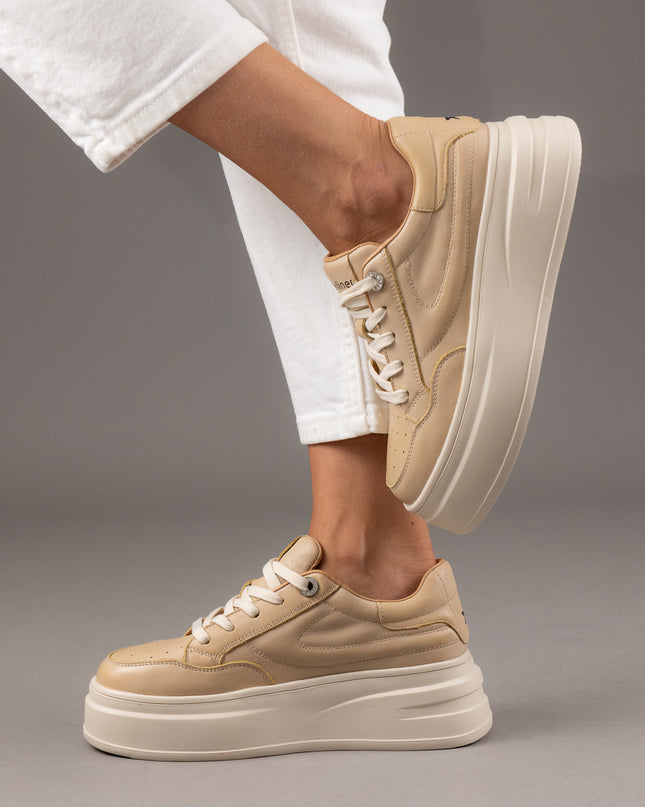Pantofi sport piele naturala-ARMINA 2