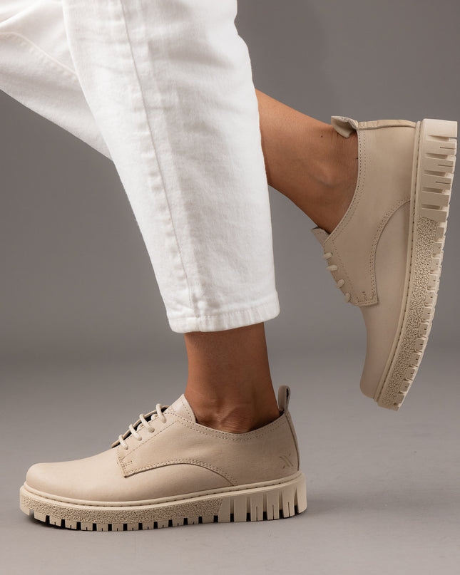 Pantofi casual piele naturala- MARTA