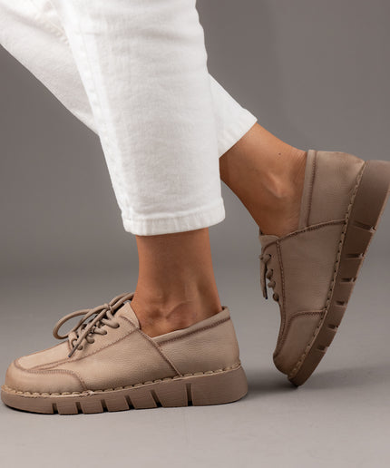 Pantofi casual piele naturala-ALEGRIA 1