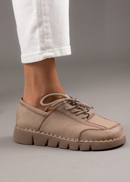 Pantofi casual piele naturala-ALEGRIA 1