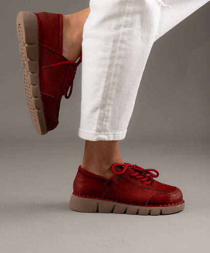 Pantofi casual piele naturala-ALEGRIA 2