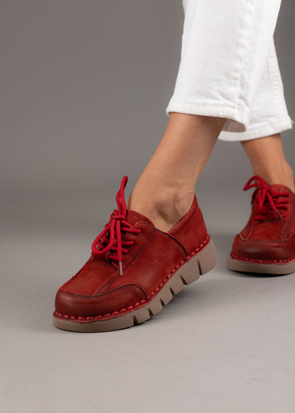 Pantofi casual piele naturala-ALEGRIA 2