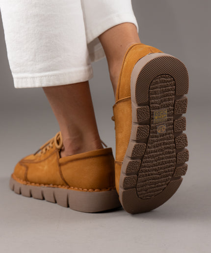 Pantofi casual piele naturala-ALEGRIA 4