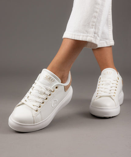 Pantofi sport piele ecologica- SOLO 1