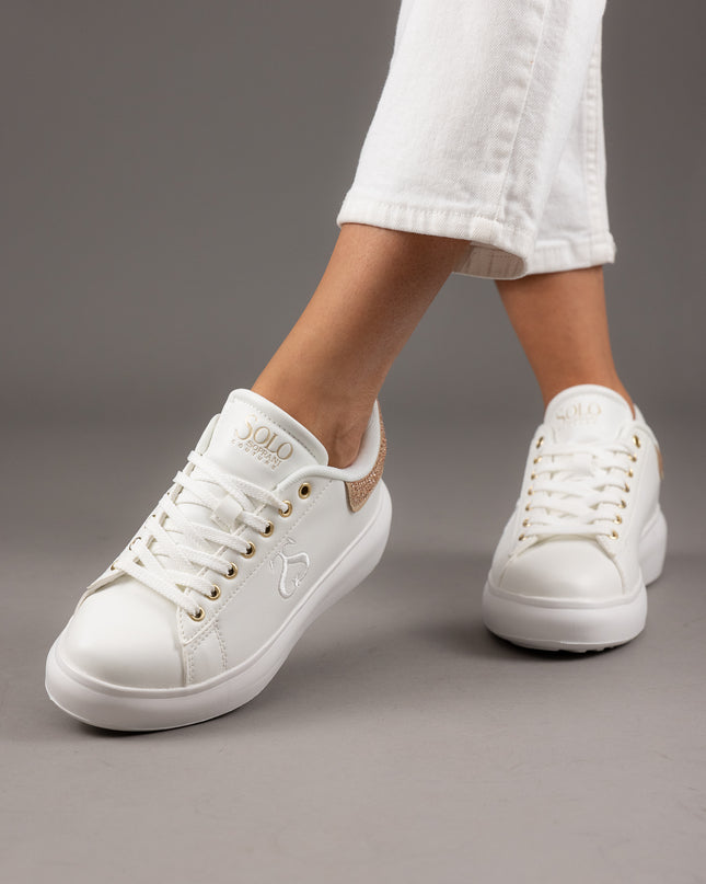Pantofi sport piele ecologica- SOLO 1