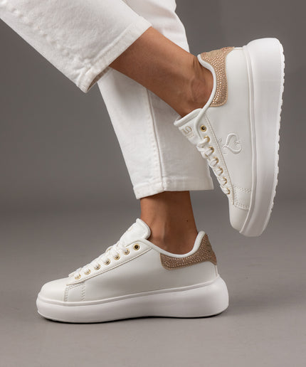 Pantofi sport piele ecologica- SOLO 1