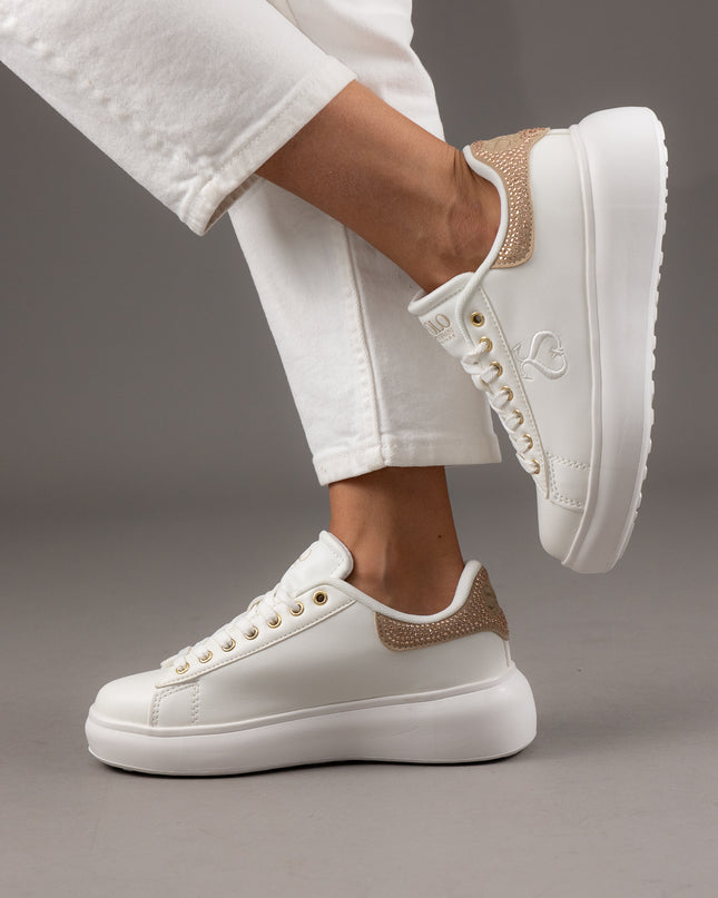 Pantofi sport piele ecologica- SOLO 1