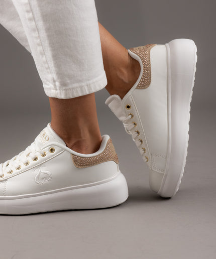 Pantofi sport piele ecologica- SOLO 1