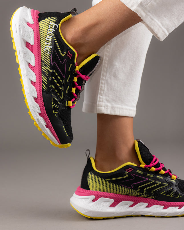 Pantofi sport tesatura - ETONIC 2