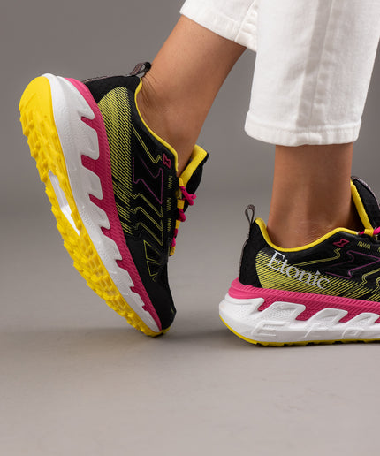 Pantofi sport tesatura - ETONIC 2