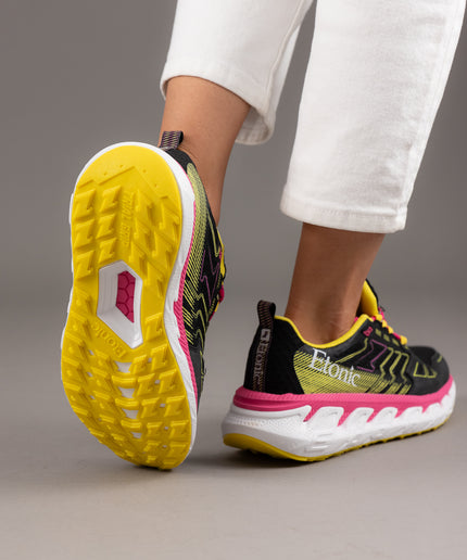 Pantofi sport tesatura - ETONIC 2