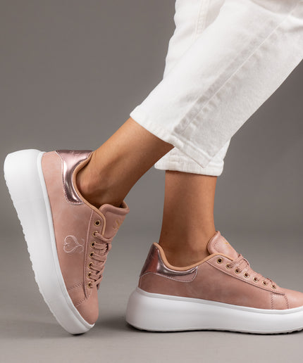 Pantofi sport piele ecologica- SOLO 2