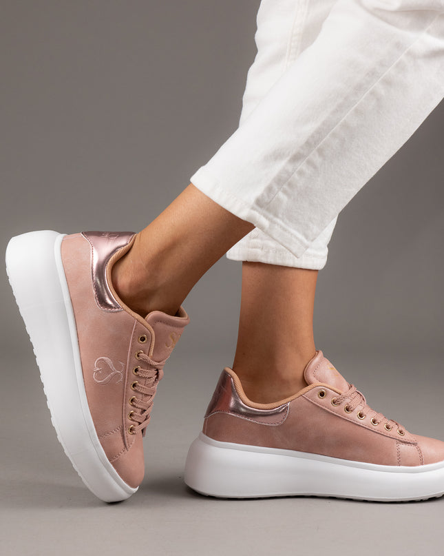 Pantofi sport piele ecologica- SOLO 2