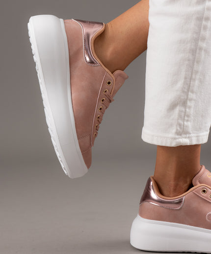 Pantofi sport piele ecologica- SOLO 2