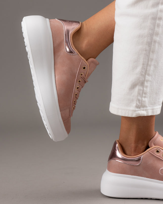 Pantofi sport piele ecologica- SOLO 2