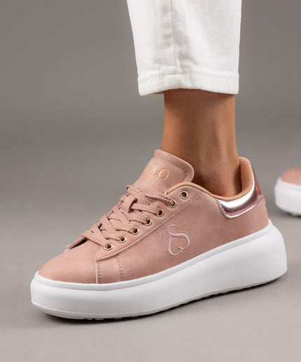 Pantofi sport piele ecologica- SOLO 2