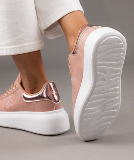 Pantofi sport piele ecologica- SOLO 2