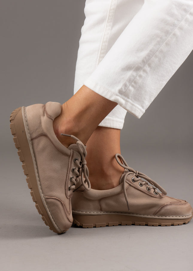 Pantofi sport piele naturala-CAIRO 3
