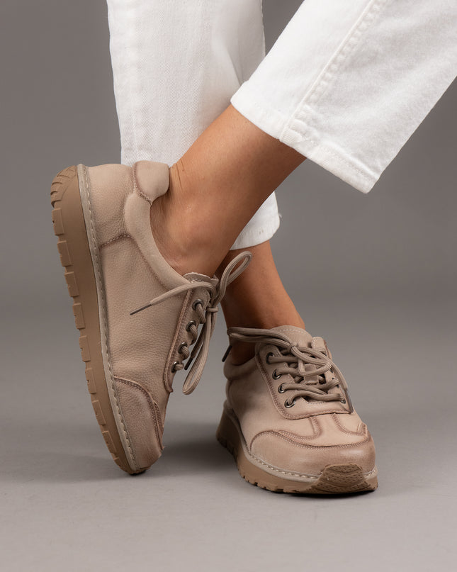 Pantofi sport piele naturala-CAIRO 3