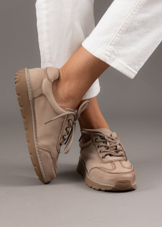 Pantofi sport piele naturala-CAIRO 3