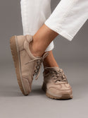 Pantofi Sport - Piele Naturala