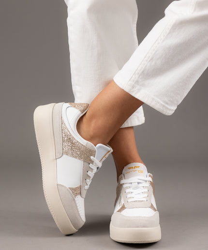 Pantofi sport piele naturala- IRMA 2