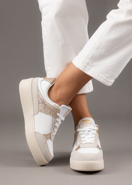 Pantofi sport piele naturala- IRMA 2