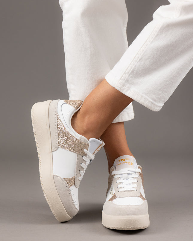 Pantofi sport piele naturala- IRMA 2