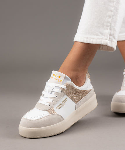 Pantofi sport piele naturala- IRMA 2