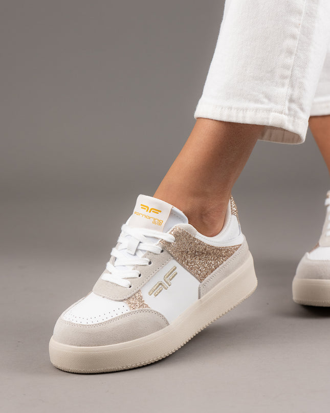 Pantofi sport piele naturala- IRMA 2