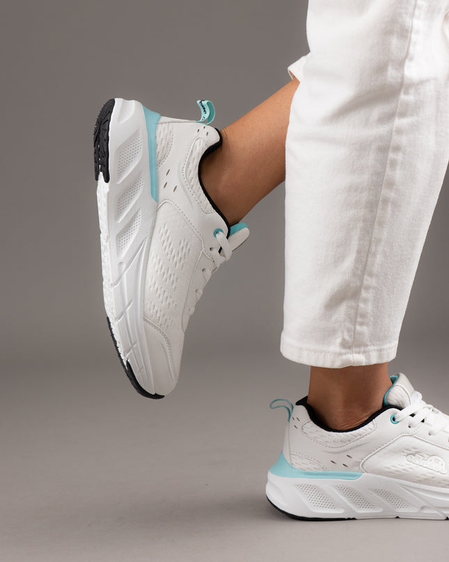 Pantofi sport tesatura- ELLESE 1
