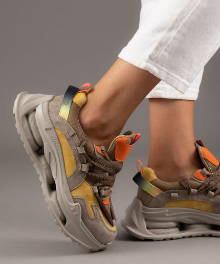 Pantofi sport piele naturala- TAKO 1