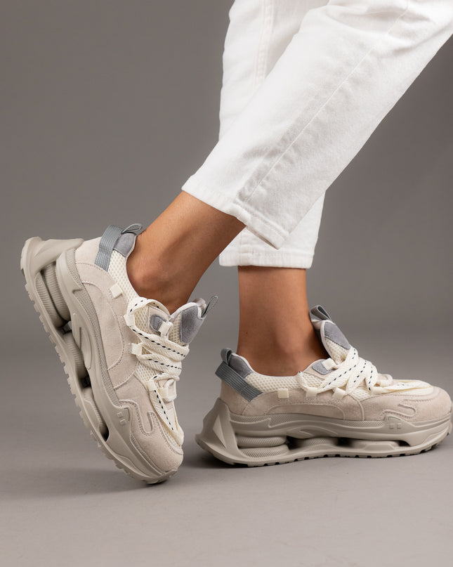 Pantofi sport piele naturala- TAKO 2