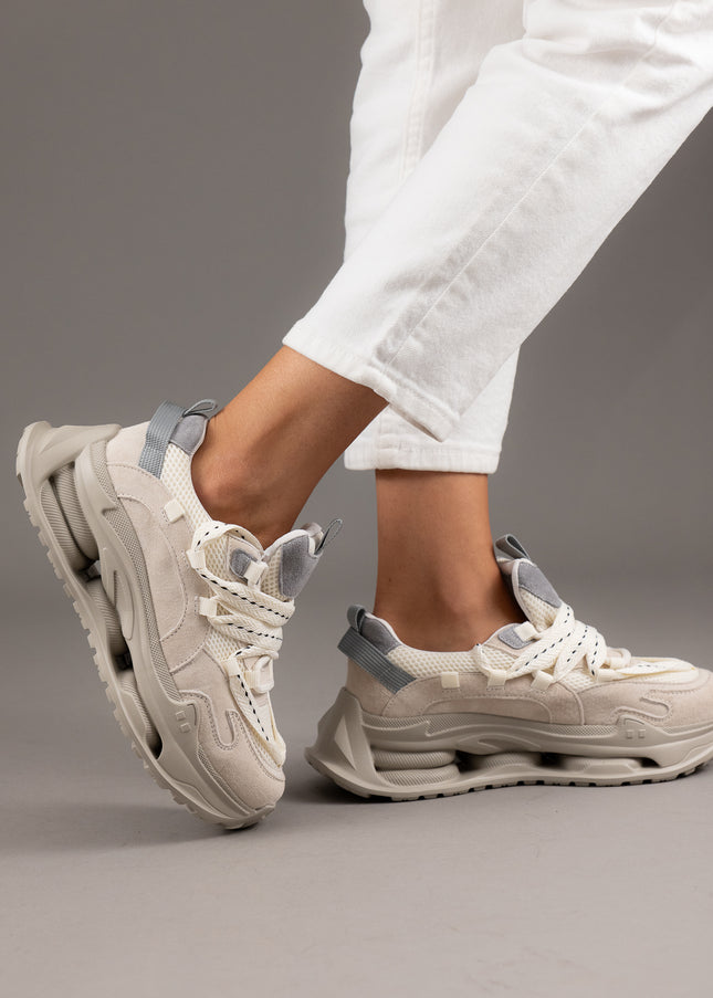 Pantofi sport piele naturala- TAKO 2