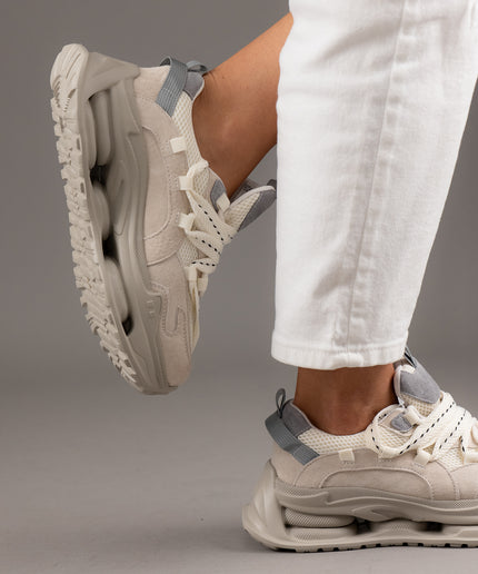 Pantofi sport piele naturala- TAKO 2