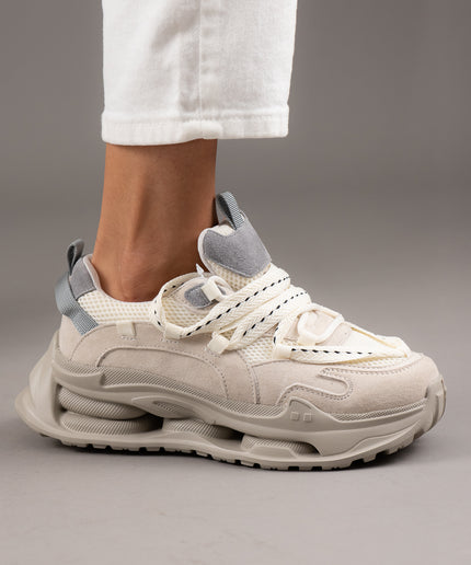 Pantofi sport piele naturala- TAKO 2