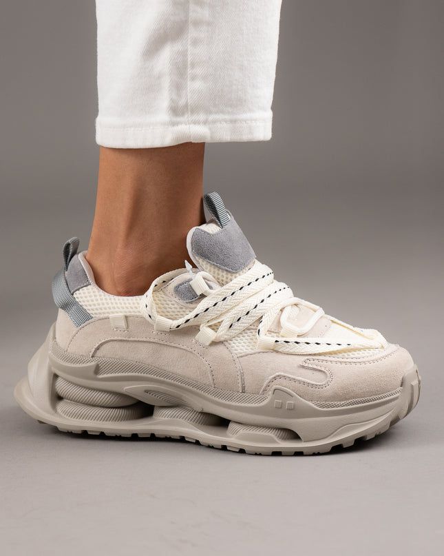 Pantofi sport piele naturala- TAKO 2