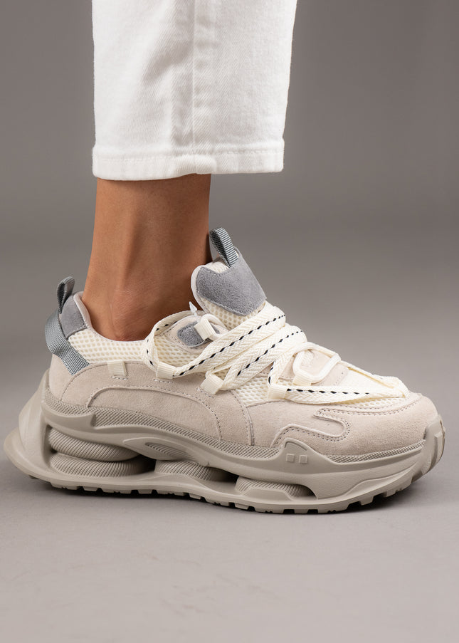 Pantofi sport piele naturala- TAKO 2