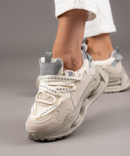 Pantofi sport piele naturala- TAKO 2