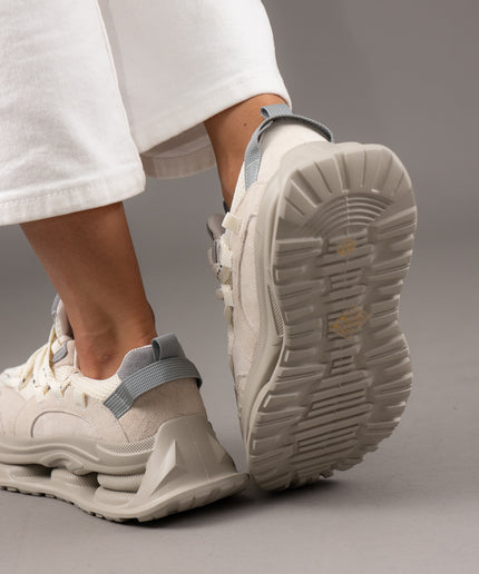 Pantofi sport piele naturala- TAKO 2
