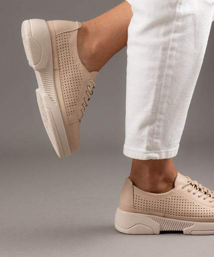 Pantofi casual piele naturala-ARIANA 1