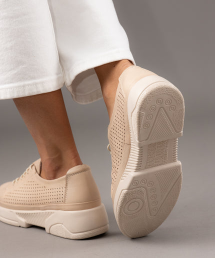 Pantofi casual piele naturala-ARIANA 1