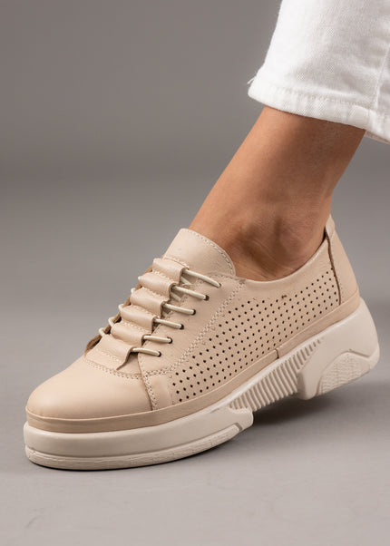 Pantofi casual piele naturala-ARIANA 1