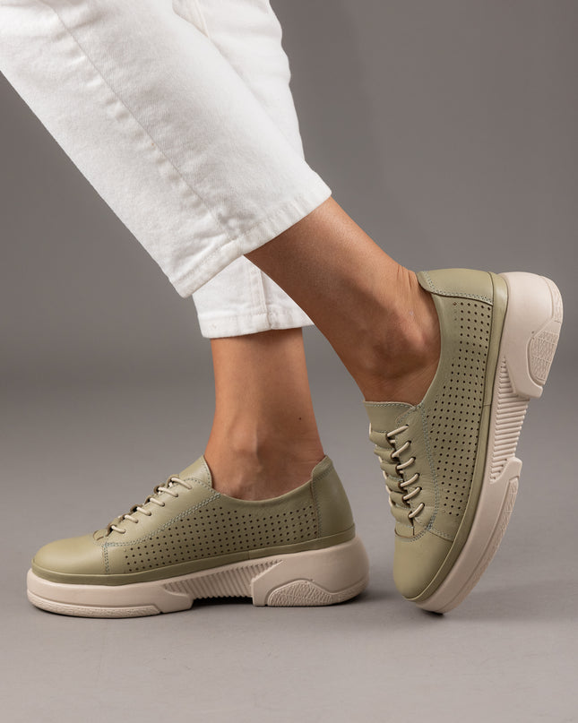 Pantofi casual piele naturala-ARIANA 2