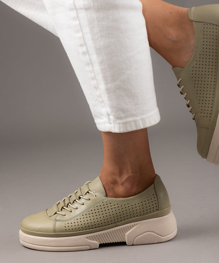 Pantofi casual piele naturala-ARIANA 2