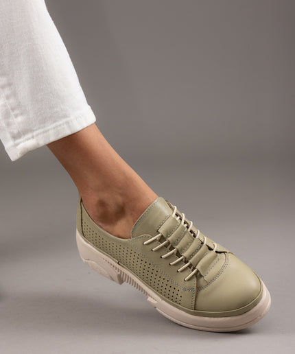 Pantofi casual piele naturala-ARIANA 2